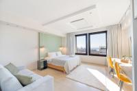 Suite Deluxe con Vista Mare