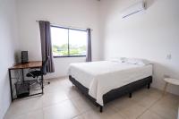 Apartment mit 1 Schlafzimmer und Balkon