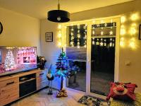 Two-Bedroom Apartment with Terrace