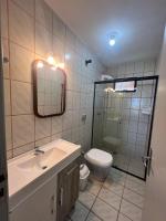 Casa na Praia Frente Mar 02 - Bed and Breakfast Itapema