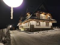 Dworek nad Jałowcami z Jacuzzi - Bed and Breakfast Biały Dunajec