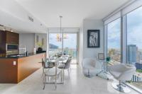 Wonderful 2/2 Condo at Icon Brickell With Pool - B&B Miami