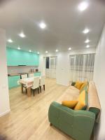 Apartment Navoi 388 - Ferienwohnung Almaty