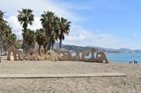 Beach Loft 2 - B&B Málaga