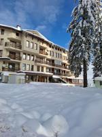 Двуспален апартамент Милена в хотел Росица,Пампорово - B&B