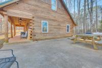 Dock with Boat Slip Cozy Cabin Near Leesville Lake! - B&B Pittsville