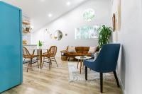 Stylish Casita min from the beach ! - B&B