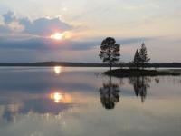 Yksiö järvinäkymällä - B&B