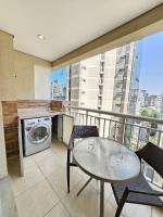 Villa Paulista - Flat Estanconfor - B&B São Paulo