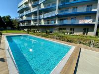 Mistral Residenc 102 - Ferienwohnung Balatonföldvár