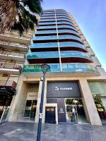 Departamento Frente al Patio Olmos Shopping - B&B Córdoba