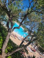 Rev'Azur T1 - Vue mer - Grande terrasse - Ferienwohnung Saint-Raphaël