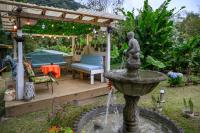 Blue Morpho Lodge & Spa - B&B Bajo del Toro