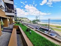 Lux 35 Pepê Beach Flat com vista Pedra da Gávea - B&B Rio de Janeiro