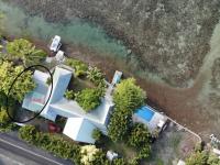 Te fare iti - Bungalow bord de mer - B&B Maharepa