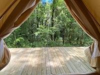 Glamping Dos Rios - B&B