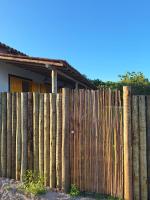 Casa da Porta Amarela - Xandó, Caraíva 180m da praia - B&B