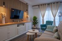 MRS Apartamento turquesa parking incluido - Chambres d’hôtes