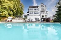 Ferienwohnung Bernstein in der Villa Rex Sellin - B&B Sellin