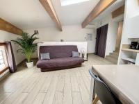 Saint Michel, T3 centre de Gigean - B&B Gigean