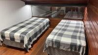 Two-Bedroom Apartment with Garden View