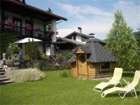 Ferienwohnungen Gästehaus Sonnenkreis - B&B Ruhpolding