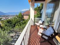 Villa Dora Garten by Fewotessin - B&B Locarno