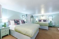 Trendway Villa - Free Parking, Amazon Prime, WiFi, Town Centre - Chambres d’hôtes Royal Leamington Spa