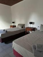 Chambre Lits Jumeaux