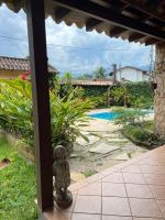 Suite Beija-flor Caborê Paraty - Ferienwohnung Paraty
