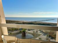 Studio confortable avec vue mer, animaux acceptés - FR-1-652-48 - B&B Saint-Jean-de-Monts