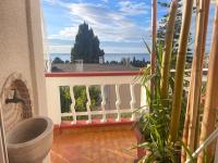 Sanremo vacanze zen vue mer 5 mn plage, 3 mn tennis club,Wifi - Ferienwohnung Sanremo