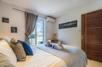 Appartement met 2 slaapkamers