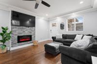 Luxurious 4BR-4BA Private Duplex in ATL - B&B