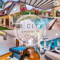 Bearbrick - Pool Villa