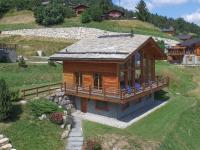 Chalet Tubber - Bed and Breakfast La Tzoumaz