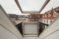 Urban Garden-Appartement - Ferienwohnung
