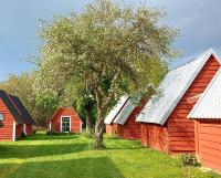 Vier Winde Usedom - Ferienanlage - B&B Krummin