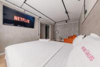 Фирменные апартамменты от Vita Haus Sunny - Chambres d’hôtes Petropavl