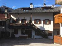 Ciandolada 7, appartamento ampio e confortevole - B&B Vodo di Cadore