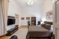 Studio mit Kingsize-Bett