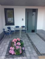 Ferienwohnung Omas Rhön-Garten - Ferienwohnung Rabennest