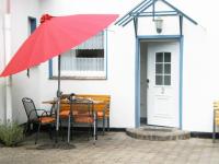 Apartment mit 1 Schlafzimmer und Terrasse