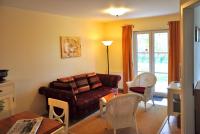 Apartment mit 2 Schlafzimmern und Terrasse
