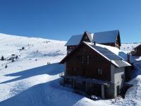 Cabana СUNTU - B&B Muntele Mic