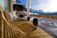 Large Double Room with Mountain View