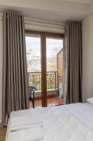 Vierbettzimmer mit Seeblick