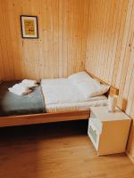 Chalet con 1 Camera da Letto