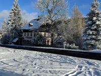 Chata Barborka - Bed and Breakfast Loučná