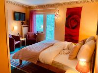 Chambre Double Deluxe avec Balcon